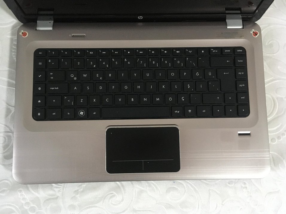 HP Pavilion DV6 Laptop i5 İşlemci, 3GB Ram - Görsel 5