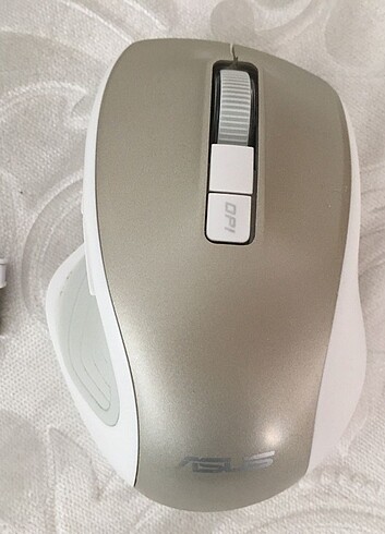 Asus Mouse, Asus MW202 Kablosuz Mouse Sessiz