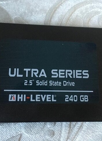 Hi-Level 240 GB SSD Ultra Series