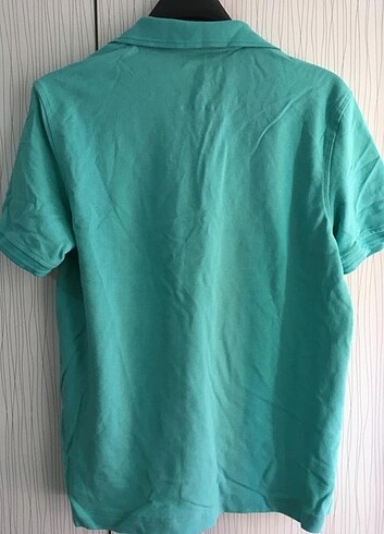 m Beden Defacto Yeşil Erkek Tişört T-Shirt