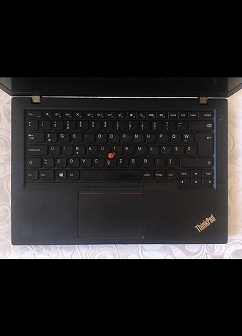 Lenovo Laptop T440S i5 İşlemci, 8gb ram, 14 inch