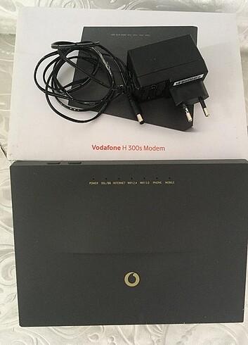 Huawei Huawei Vodafone H300S VDSL Modem Adsl Modem