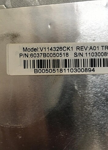 Toshiba Toshiba L755 L750 Klavye Arızalı