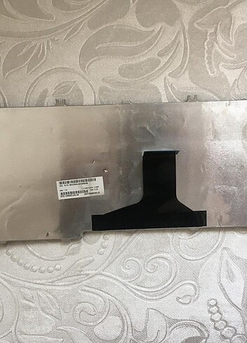 Beden Renk Toshiba L755 L750 Klavye Arızalı