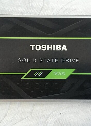 Toshiba SSD 480 GB TR200 Laptop SSD HDD