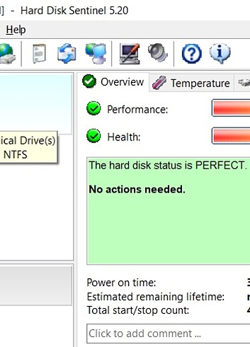 Seagate Seagate 1TB Harddisk HDD 1 TB Laptop Harddisk HDD