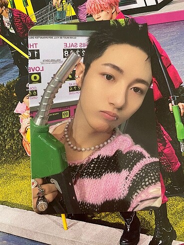 nct dream glitch mode renjun photocard