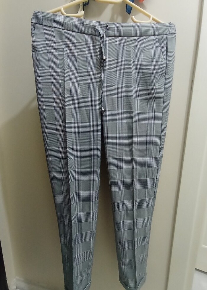 Kumaş pantolon - Görsel 4