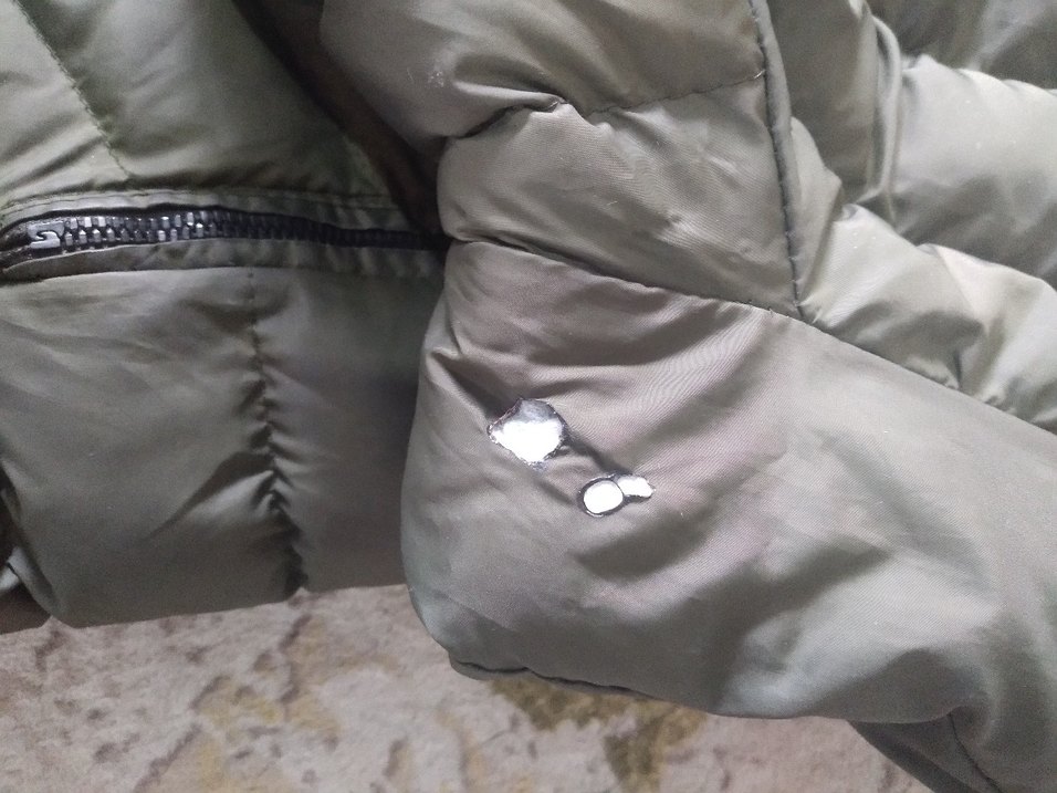 haki Kapitone Yelek Fermuarlı Erkek - Görsel 4