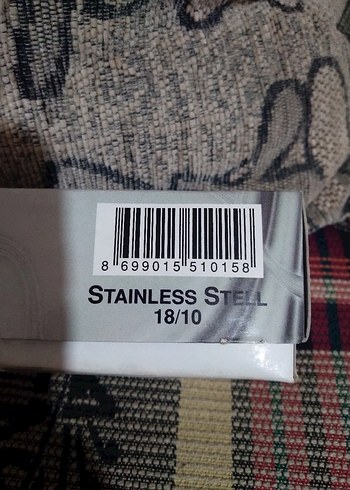 Yiğit.  Kaşık Seti - Görsel 4