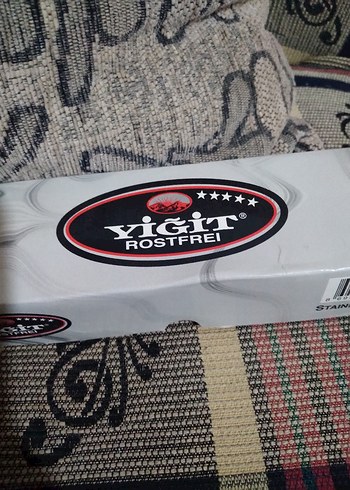 Yiğit.  Kaşık Seti - Görsel 3