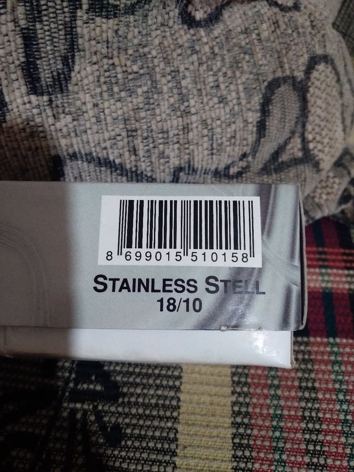 Yiğit.  Kaşık Seti - Görsel 4