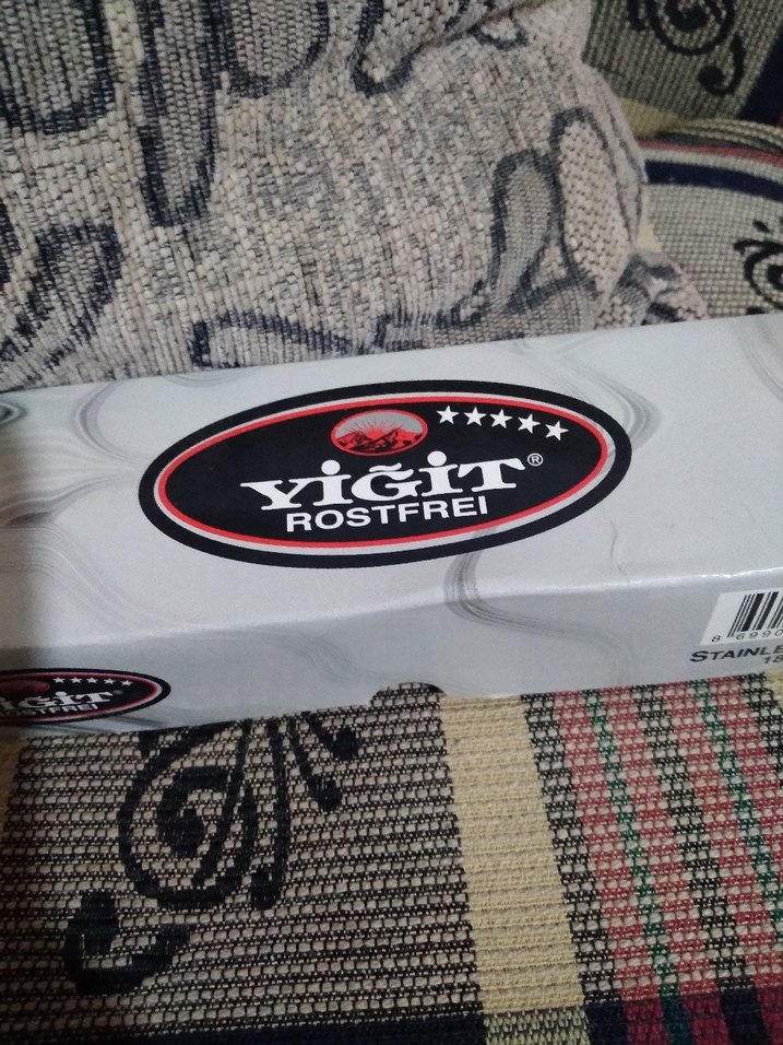 Yiğit.  Kaşık Seti - Görsel 3