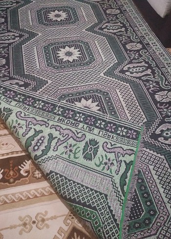 Uşak Kilimi 330/175 ölçüsü - Görsel 3