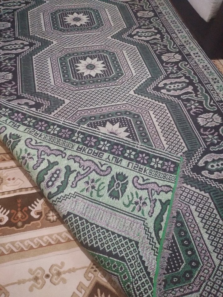 Uşak Kilimi 330/175 ölçüsü - Görsel 3