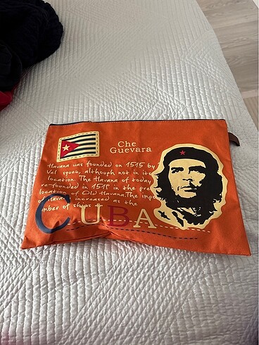 Che Guevara Küçük el çantası