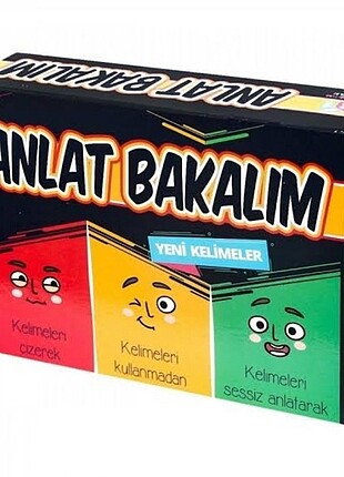 ANLAT BAKALIM