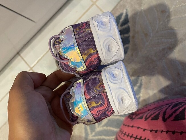 29 Beden mor Renk cool marka 29 no ayakkabı