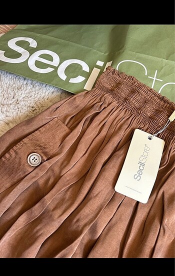 Seçil store etek