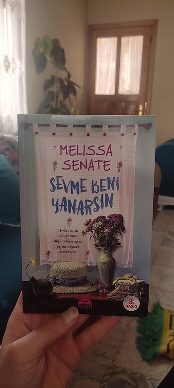 Sevme Beni Yanarsın( Melıssa Senate)