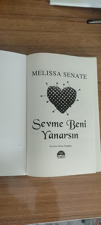 Beden Renk Sevme Beni Yanarsın( Melıssa Senate)