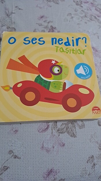 Sesli kitap