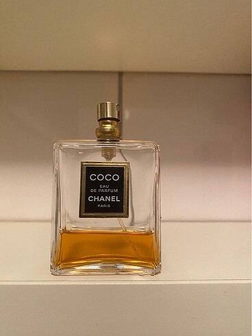 Coco Chanel parfüm