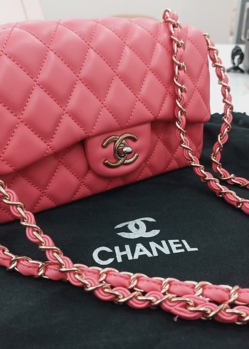 Chanel Chanel hakiki deri ithal mini çanta