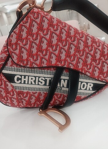 Beden Christian Dior tabanca çanta