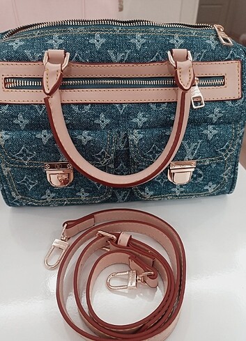 Louis Vuitton Jean speedy çanta