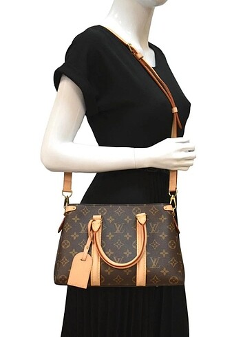 Beden Louis Vuitton soufflot bb premium vintage çanta