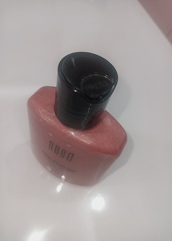 NEED COSMETICS Pink Shimmer Saç ve Vücut Yağı 100 ml - Görsel 6