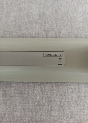 Samsung BN59 0531A orjinal tv kumandası - Görsel 3