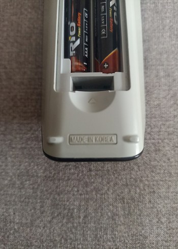 Samsung BN59 0531A orjinal tv kumandası - Görsel 5