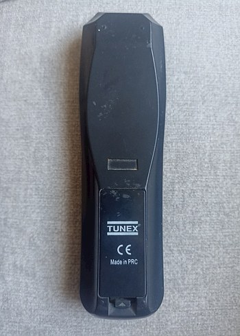 RC-FC8500FCS Uydu Alıcı Kumandası - Görsel 2