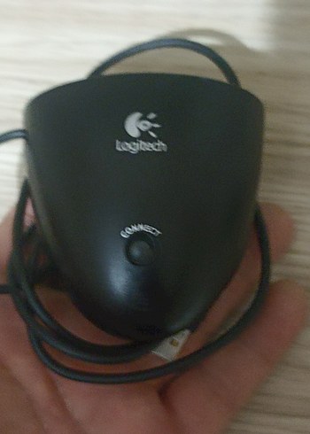 Logitech klavye mause alıcısı - Görsel 2