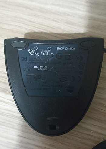 Logitech klavye mause alıcısı - Görsel 3