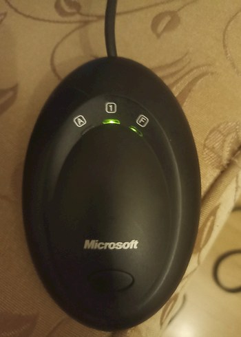 Microsoft wireless optical desktop receiver - Görsel 2