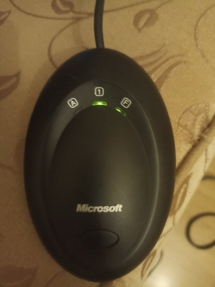Microsoft wireless optical desktop receiver - Görsel 2