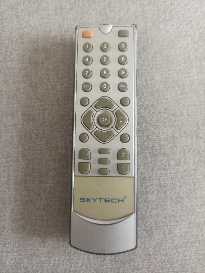 SKYTECH Uydu Alıcı Kumandası açıklamayı okuyun - Görsel 2