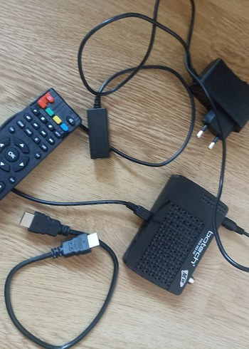 Botech piko 502hd Uydu Alıcısı ve Kumanda Seti - Görsel 4