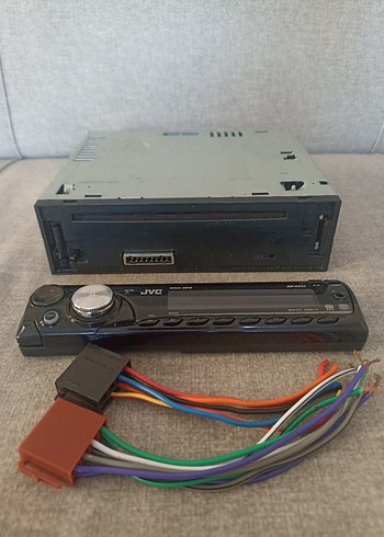 JVC arızalı teyp açıklamayı okuyun - Görsel 5