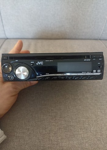 JVC arızalı teyp açıklamayı okuyun - Görsel 3