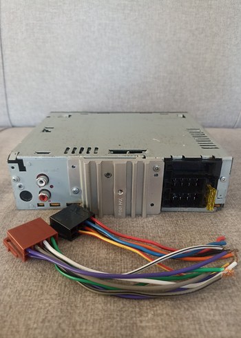 JVC arızalı teyp açıklamayı okuyun - Görsel 4