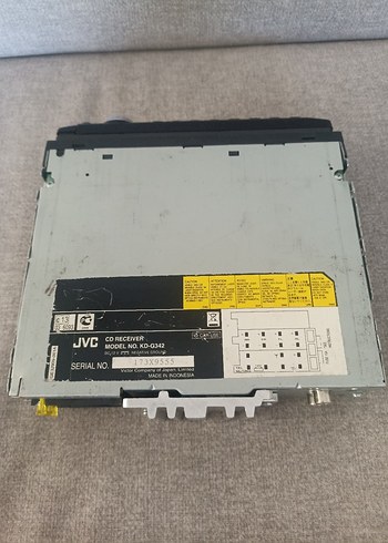 JVC arızalı teyp açıklamayı okuyun - Görsel 6