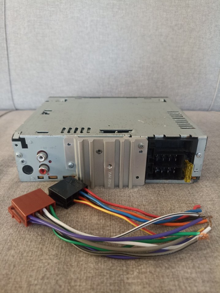 JVC arızalı teyp açıklamayı okuyun - Görsel 4