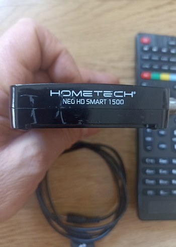 hometech smart hd 1500 uydu alıcısı açıklamayı okuyun - Görsel 2
