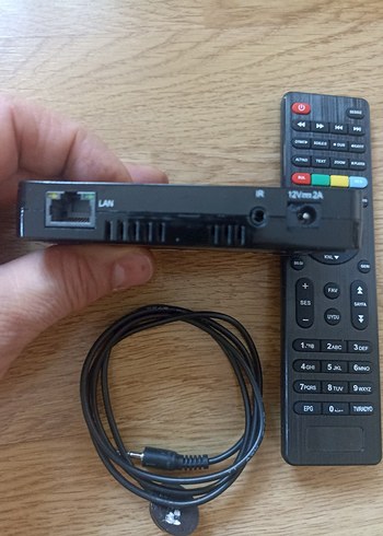 hometech smart hd 1500 uydu alıcısı açıklamayı okuyun - Görsel 4