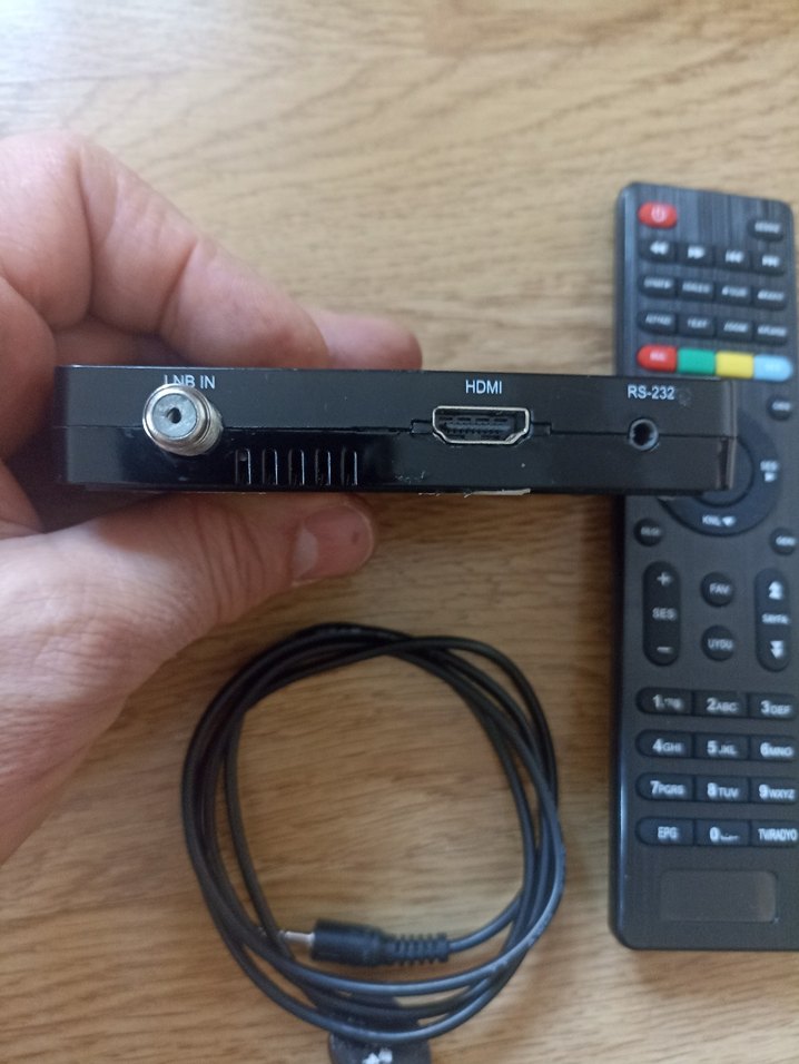 hometech smart hd 1500 uydu alıcısı açıklamayı okuyun - Görsel 3