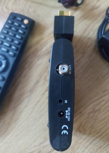 Mersat Handy Uydu Alıcısı ve Kumanda sorunsuz((HD DEĞİLDİR)) . - Görsel 3